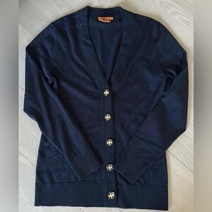 Tory Burch Button Down cardigan